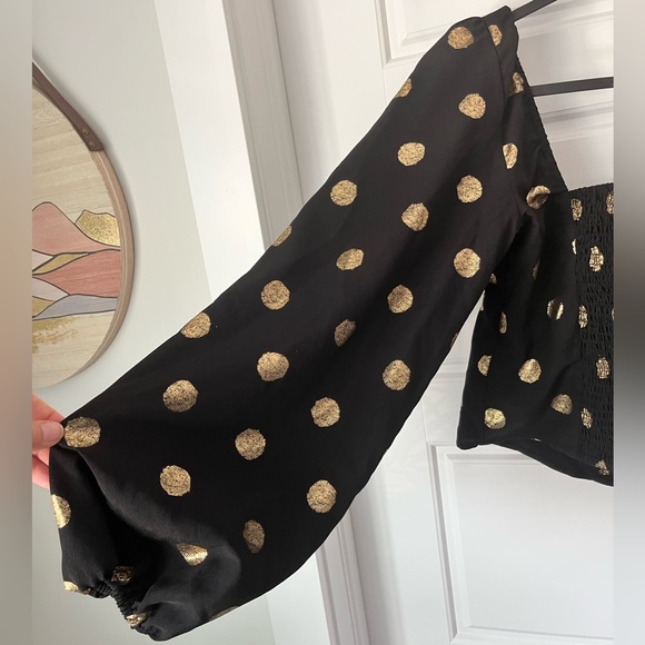 Urban Outfitters | Milk-maid blouse. - Picture 5 of 6